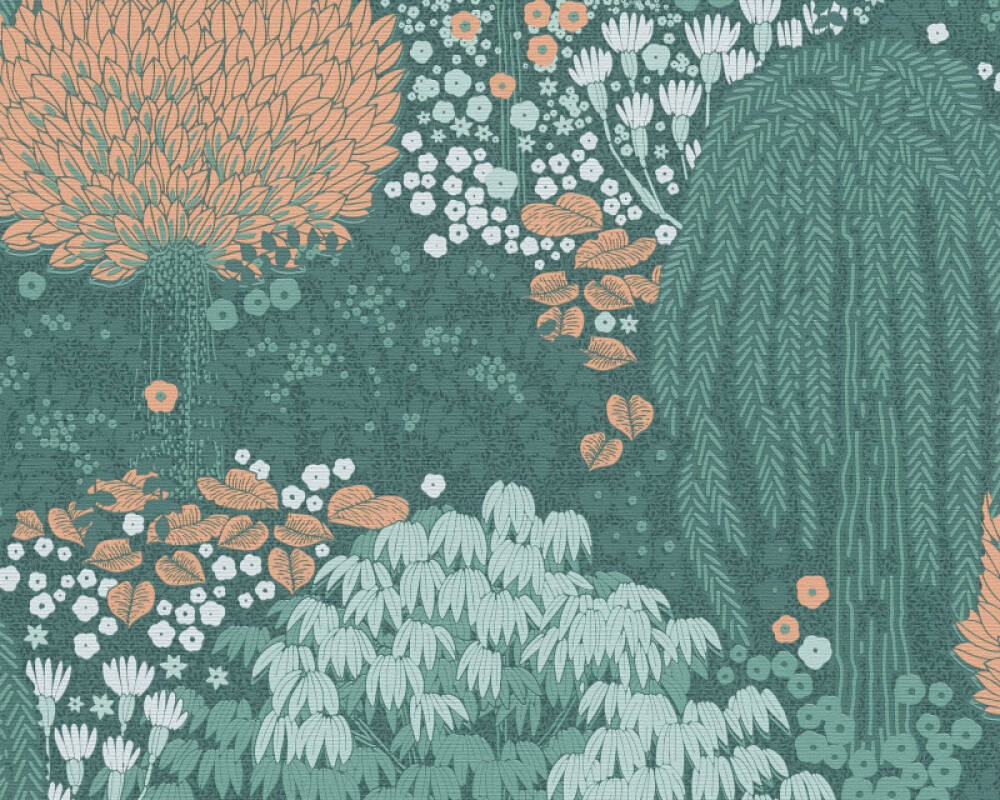 Famous Garden 393503