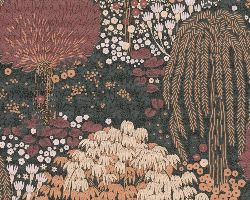 Famous Garden 393504