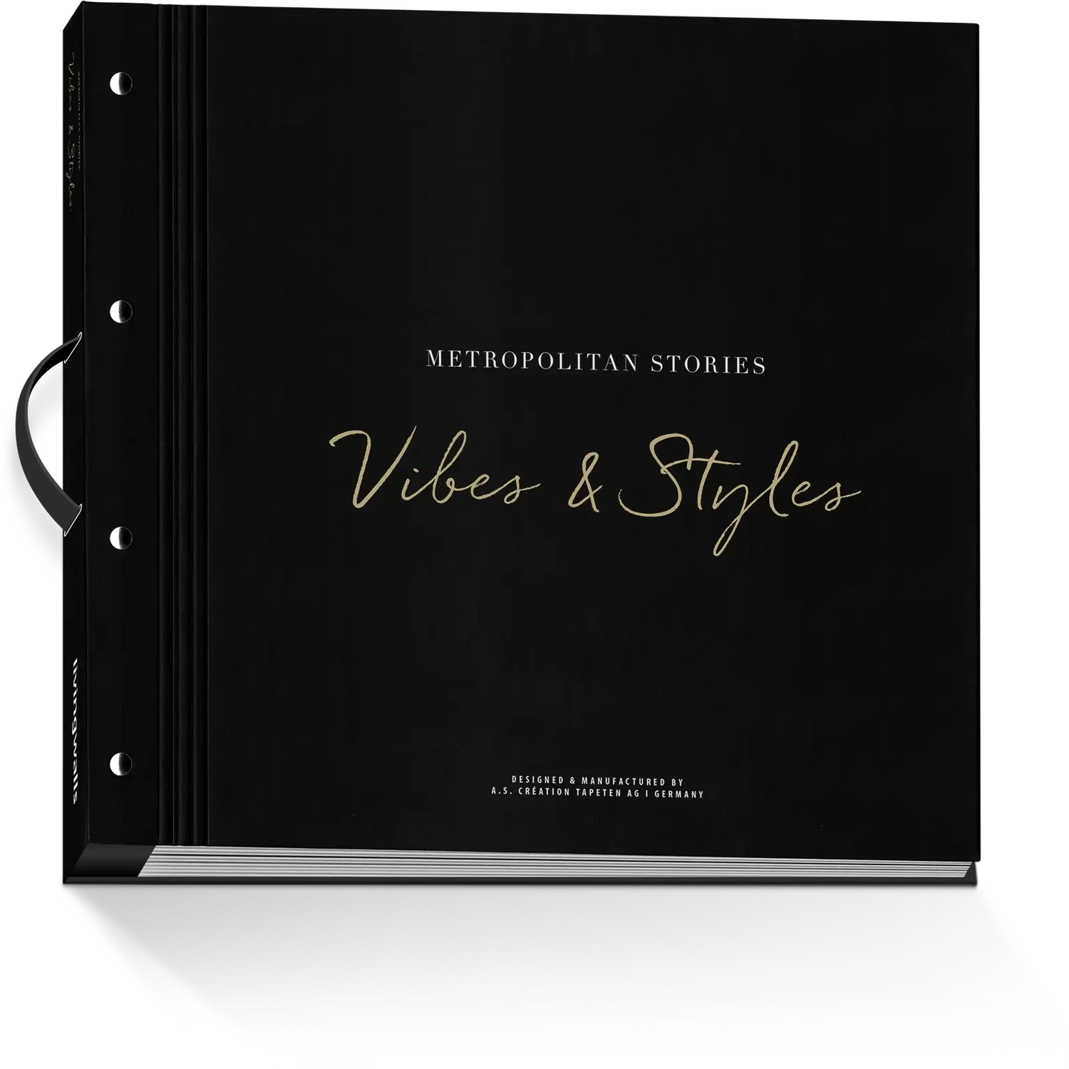 Metropolitan Stories Vibes & Styles